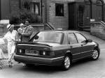 Ford Sierra Sapphire 2.0i Ghia 1987 года